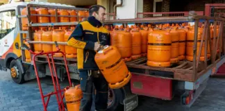 Huelga de butaneros: estos son los días que no recibirás la bombona de butano