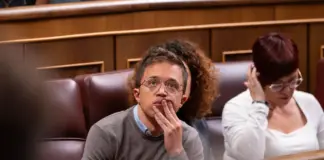 Miedo y asco, el de ellas