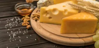 El truco para recuperar un queso que se ha quedado seco y duro