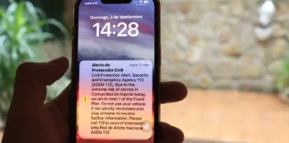 Así funciona 'ES-Alert', el sistema de alertas sobre la DANA
