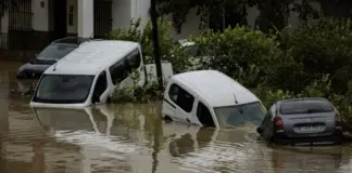 Qué es una gota fría, el fenómeno extremo que ha arrasado la Comunidad Valenciana