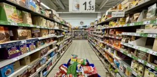 La vuelta del IVA deja sin efecto la bajada de los alimentos en septiembre: la compra sube casi un 4%