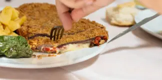 El restaurante en el que sirven el Mejor Cachopo de Cantabria: tres quesos diferentes y tamaño XXL
