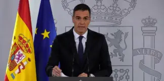 Sánchez pide no bajar la guardia y promete ayudar a las víctimas con recursos del Estado y de la UE