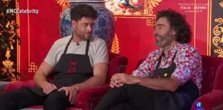 La dramática doble expulsión de 'MasterChef Celebrity' hace llorar a Pepe Rodríguez: "Has dado la talla"