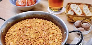 ¿Dónde ir a comer arroz en su Día Internacional? 5 restaurantes por menos de 30 euros para celebrarlo
