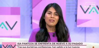 Isa Pantoja, sobre el corte de pelo: "Eso ocurrió, fue con unas tijeras de cocina y lo hizo mi madre"