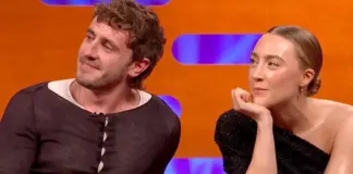 Saoirse Ronan deja en evidencia a Paul Mescal y Eddie Redmayne: "Las chicas tenemos que pensar en eso"