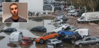El emotivo mensaje de Ferran Torres: "Me parte el corazón ver a mi gente y a mi tierra devastada por las inundaciones"