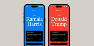 Robinhood Lanza Mercado de Predicción para Elecciones en EEUU–Solo para Estadounidense