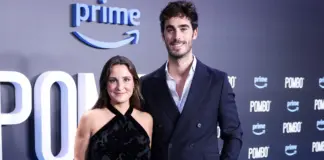 Las redes 'arden' contra Luis Zamalloa, marido de Marta Pombo, por pedir comida a domicilio durante la DANA