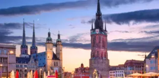 Esta es la pintoresca ciudad de Alemania donde nació Ilia Topuria