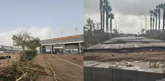 Graves daños en el Circuito de Cheste a dos semanas del Gran Premio de Valencia