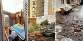 Así se vivió la DANA en Alginet: "Ha arrasado con todo"