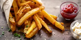 El truco de una chef para conseguir que las patatas estén crujientes por fuera y blandas por dentro