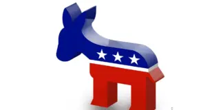 Qué significa el símbolo del burro del Partido Demócrata de EEUU