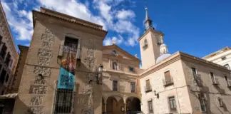 Descubre una de las iglesias más antiguas de Madrid: del bautizo de Quevedo a un cuadro del Greco