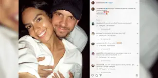 Cristina Pedroche desata la polémica en redes por su última publicación con Dabiz Muñoz: "¿Hace falta?"