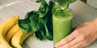 El batido rico en minerales y antioxidantes ideal tras un entrenamiento