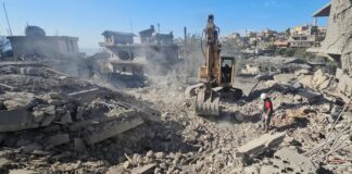 Conflicto en Oriente Próximo, en directo | Un bombardeo israelí mata al menos a 60 personas en el norte de Gaza