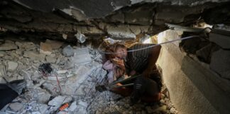 Conflicto en Oriente Próximo, en directo | Un bombardeo israelí mata a 55 personas en el norte de Gaza