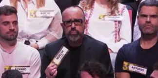 El emotivo homenaje de Risto Mejide a una participante de 'Demos' desaparecida en la DANA