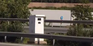 El nuevo radar de velocidad fijo que ya funciona en esta ciudad, ¿dónde está?