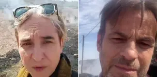 El Ejército de Israel ataca el convoy en el que iban Ada Colau y Jaume Asens en Cisjordania