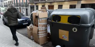 Cuándo hay que pagar la tasa de basuras de Madrid