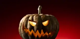 Cómo hacer una calabaza monstruosa para Halloween