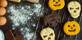 Cinco recetas fáciles, originales y rápidas para celebrar una fiesta de Halloween en casa