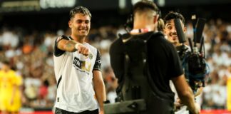 El gafe que no cesa en Valencia: Hugo Duro lesionado