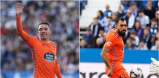Iago Aspas y Borja Iglesias entre los descartes para el debut copero