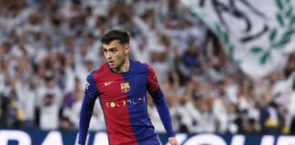 Pedri recibe el reconocimiento de los Premios Deporte Canario