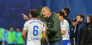 El Zaragoza afronta una Copa entre dudas y cambios