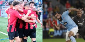 San Pedro - Celta: horario y dónde ver en TV el partido de la Copa del Rey