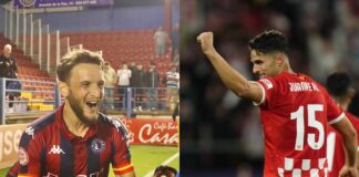 CD Extremadura - Girona: horario y dónde ver en TV el partido de la Copa del Rey