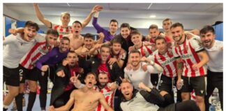 La UD Logroñés deja en la cuneta al Eibar en la prórroga