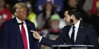 Trump busca el voto latino e invita a su mitin en Pensilvania al senador de origen cubano Marco Rubio