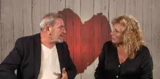 Engaña a su cita y a su pareja a la vez en 'First Dates': "He venido para darle a ella en los morros"