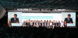 Puigdemont, ni se va ni vuelve