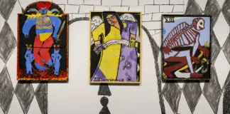 Una exposición sobre el tarot, un libro de hechizos y una cata de tacos veganos con mezcal, la cara B de Halloween