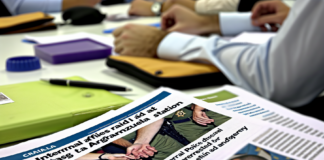 Redada de Asuntos Internos en la comisaría de Arganzuela: dos policías nacionales arrestados por detención ilegal y falsedad