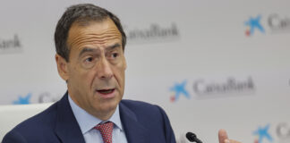 CaixaBank revalida su récord con un beneficio de 4.248 millones hasta septiembre, un 16,1% más
