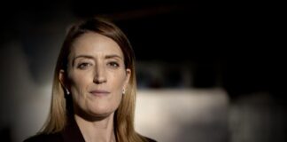 Roberta Metsola: "La UE debe valerse por sí misma y crear una Unión de Defensa"