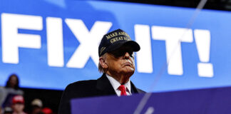 EEUU vota hoy con la sociedad más dividida desde la Guerra Civil: Trump y Harris llegan al 5-N empatados