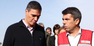 Mazón: "Se pueden haber cometido errores. Todas las Administraciones estamos obligadas a repasar la gestión"