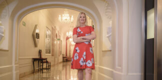 Kerry Kennedy: "El apoyo de mi hermano a Trump es una traición a todo lo que la familia Kennedy representa"