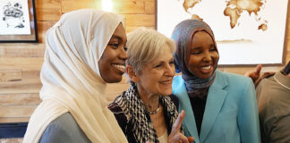 Jill Stein, la ecologista independiente que puede aupar a Donald Trump