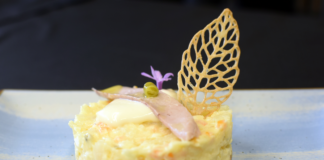 La mejor ensaladilla de Madrid de 2024 se sirve en un restaurante de Alcalá de Henares